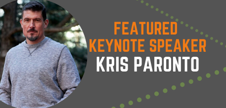Crucible of Crisis: A Q&A With Keynote Kris Paronto