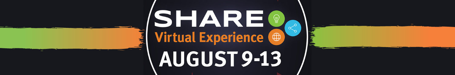 10 Must-watch Sessions During SHARE Virtual Experience 2021