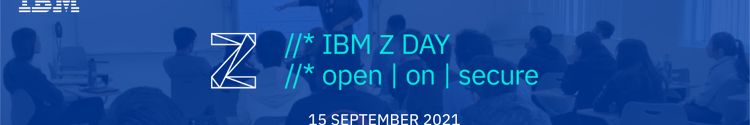 Come Listen to SHARE at IBM Z Day on September 15