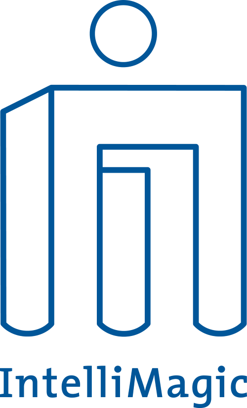 IntelliMagic logo